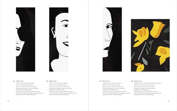 Produktbild: Alex Katz