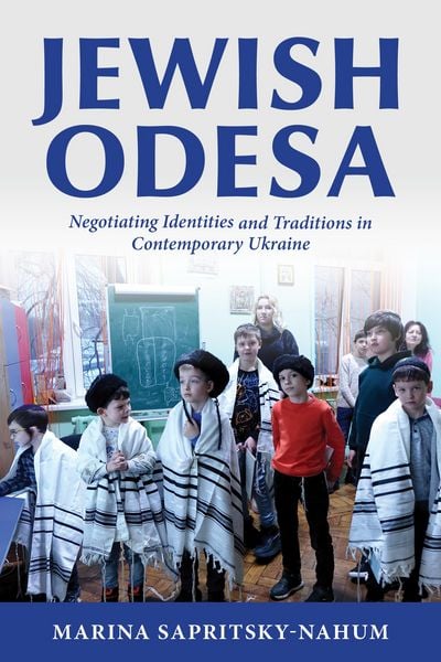 Produktbild: Sapritsky-Nahum, M: Jewish Odesa