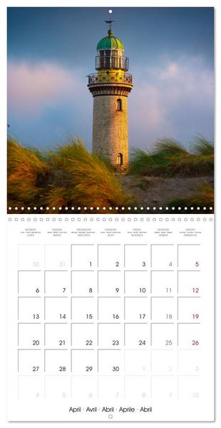 Produktbild: This is Germany (Wall Calendar 2026 12 &times; 12 Inch) CALVENDO 12 Month Wall Calendar