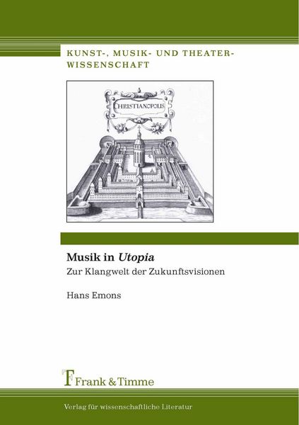 Produktbild: Musik in Utopia