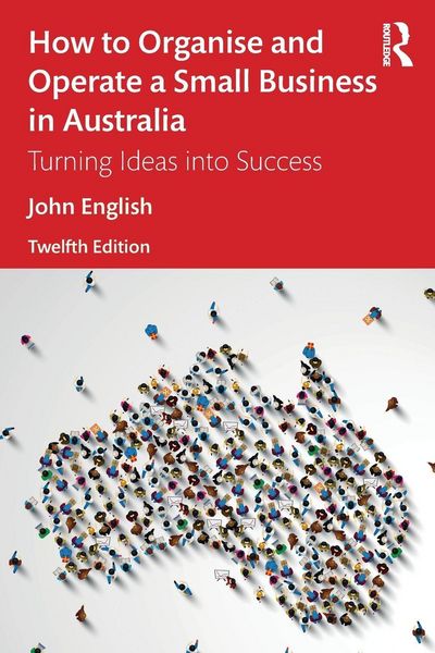 Produktbild: How to Organise and Operate a Small Business in Australia