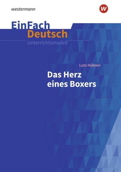 Produktbild: EinFach Deutsch Unterrichtsmodelle