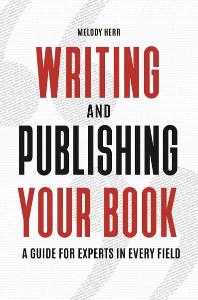 Produktbild: Writing and Publishing Your Book