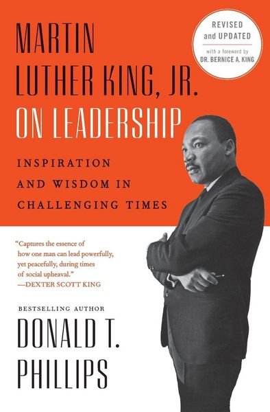 Produktbild: Martin Luther King, Jr., on Leadership