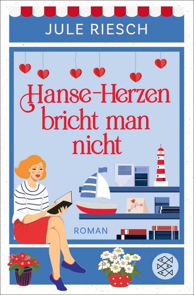 Produktbild: Hanse-Herzen bricht man nicht