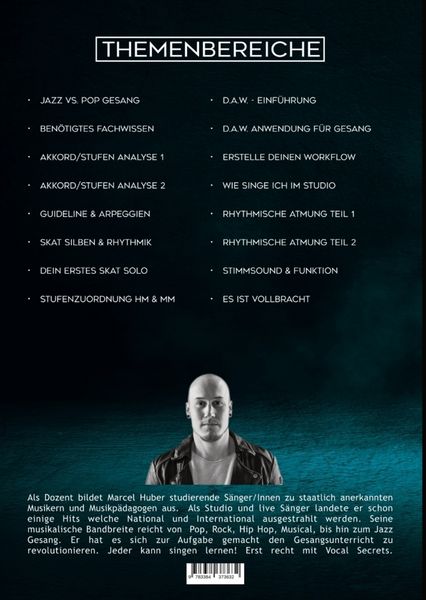 Produktbild: Secret Vocal System 6