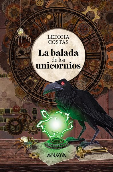 Produktbild: La balada de los unicornios