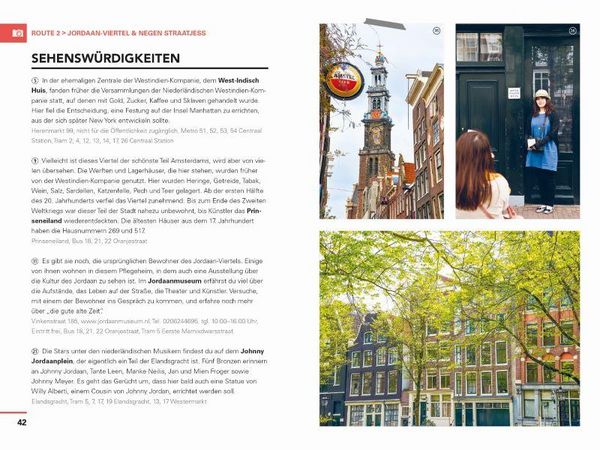 Produktbild: Happy time guide Amsterdam