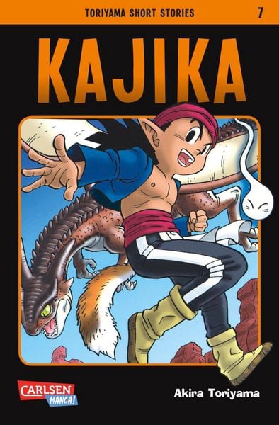 Produktbild: Toriyama Short Stories 7