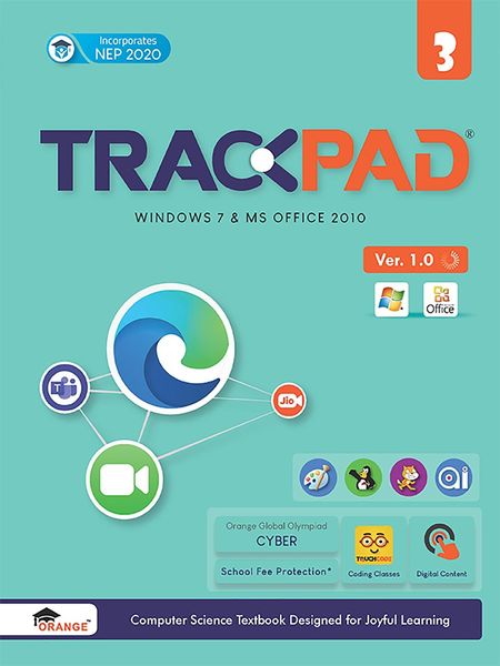 Produktbild: Trackpad Ver. 1.0 Class 3