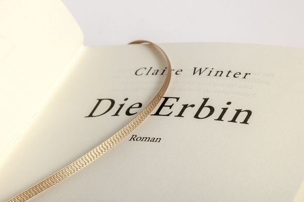 Produktbild: Die Erbin