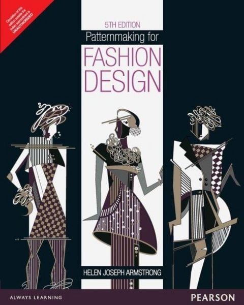 Produktbild: Patternmaking for Fashion Design