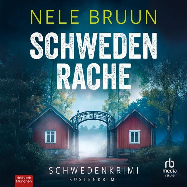 SchwedenRache - Nele Bruun, Audio, 9783691282313