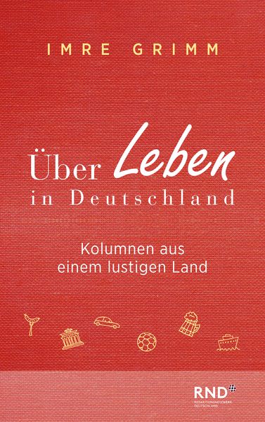 Produktbild: &Uuml;ber Leben in Deutschland