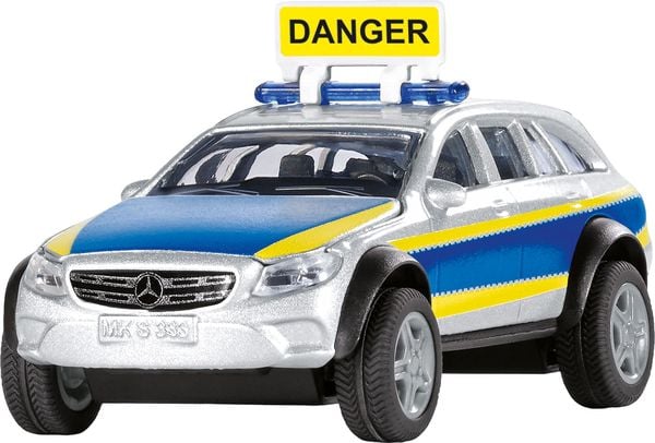 Produktbild: Siku 2302 Mercedes-Benz E-Klasse All Terrain