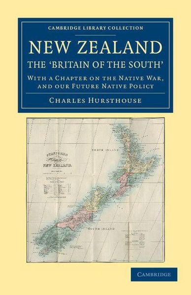 Produktbild: New Zealand, the Britain of the South'