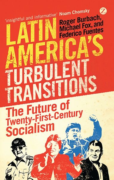 Produktbild: Latin America's Turbulent Transitions