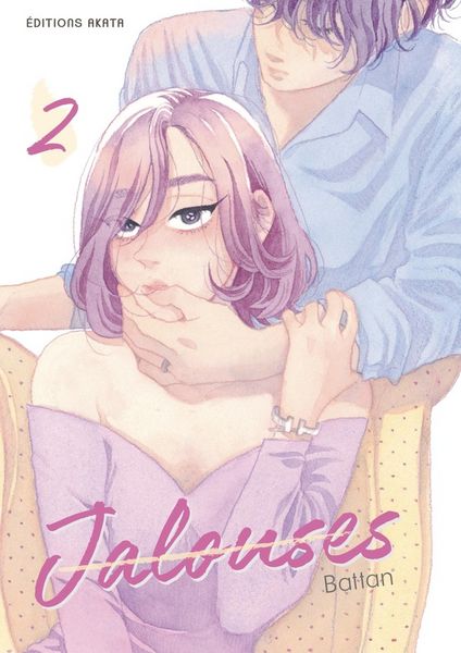 Produktbild: Jalouses. Tome 2