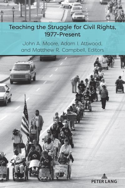 Produktbild: Teaching the Struggle for Civil Rights, 1977-Present