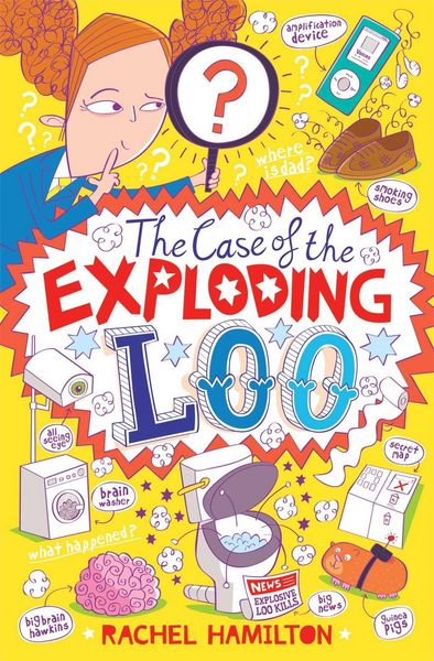 Produktbild: The Case of the Exploding Loo