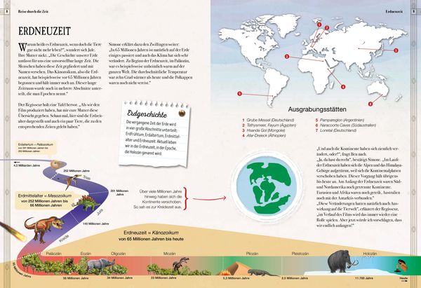 Produktbild: Verborgene Welt der Megafauna