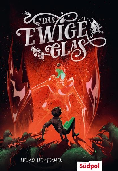 Produktbild: Das ewige Glas (Glas-Trilogie Band 3)