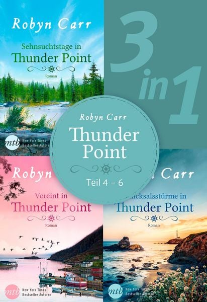 Produktbild: Thunder Point - Teil 4-6 (3in1)