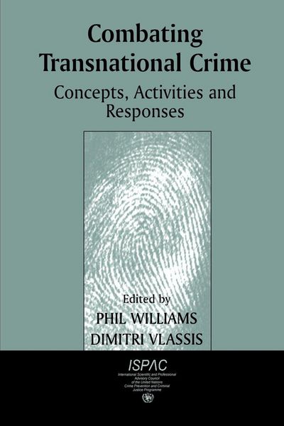 Produktbild: Combating Transnational Crime