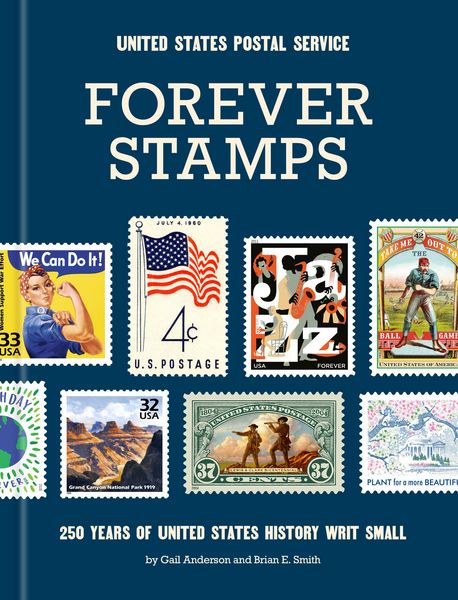 Produktbild: Forever Stamps