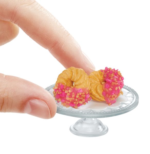 Produktbild: MGA's Miniverse- Make It Mini Foods: Cafe in PDQ Series 3B