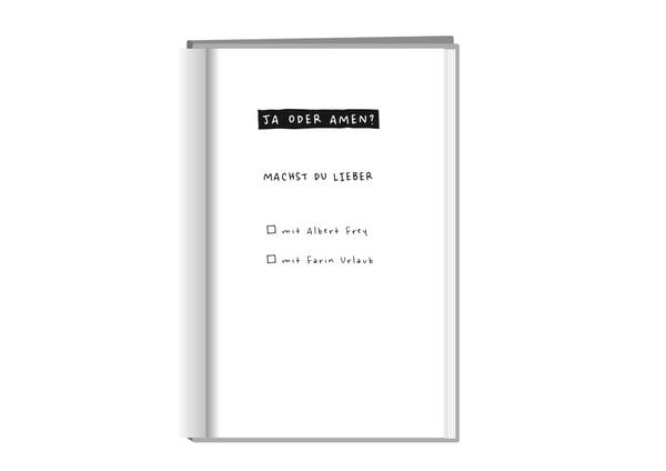 Produktbild: Du sollst dieses Buch nicht zerst&ouml;ren
