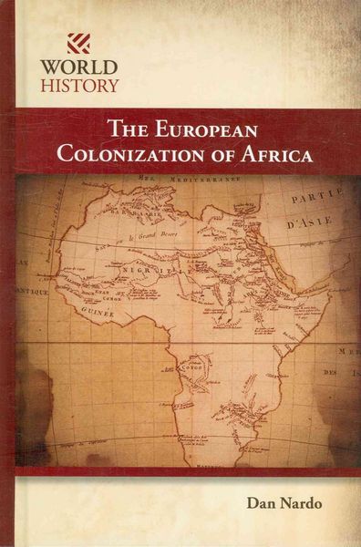 Produktbild: European Colonization Of Afric