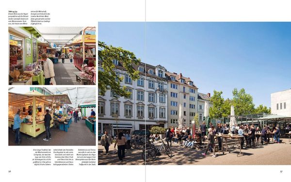 Produktbild: Reise durch Düsseldorf