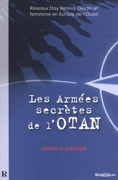 Produktbild: Les armees secretes de l'Otan