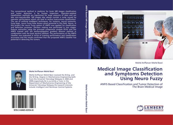 Produktbild: Medical Image Classification and Symptoms Detection Using Neuro Fuzzy