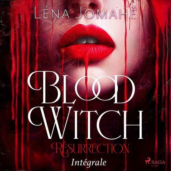 Blood Witch Résurrection – Intégrale - Léna Jomahé, Audio, 9788727275284