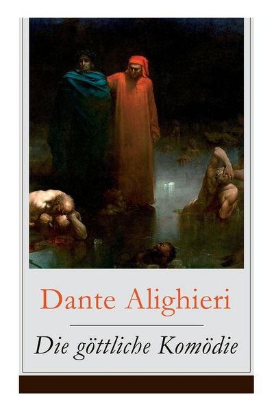 Produktbild: Die g&ouml;ttliche Kom&ouml;die