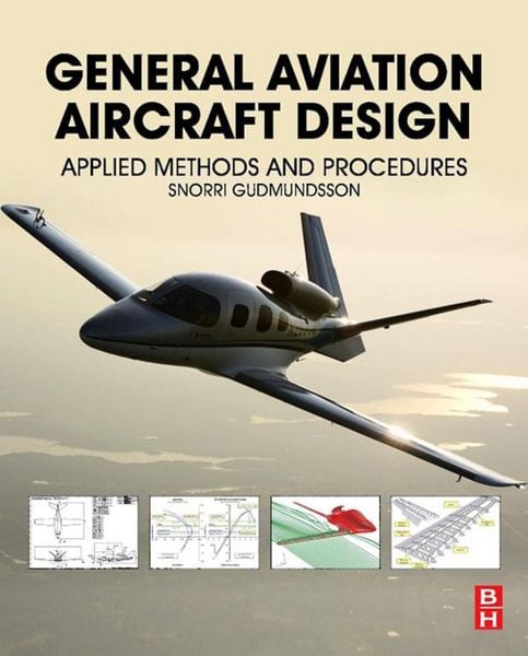 Produktbild: General Aviation Aircraft Design