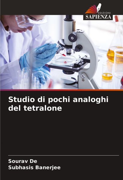 Produktbild: Studio di pochi analoghi del tetralone