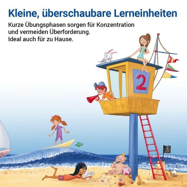Produktbild: Das F&ouml;rderheft Mathematik 2