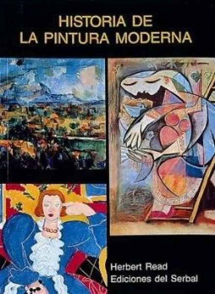 Produktbild: Breve historia de la pintura moderna