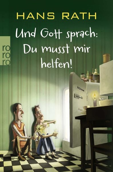 Produktbild: Und Gott sprach: Du musst mir helfen!