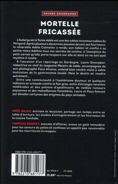 Produktbild: Mortelle Fricassee - Vol 4