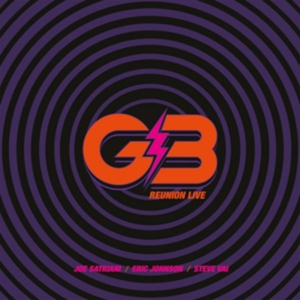 Reunion Live (Box Set) - G3, Vinyl