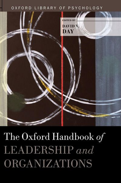 Produktbild: Oxford Handbook of Leadership and Organizations