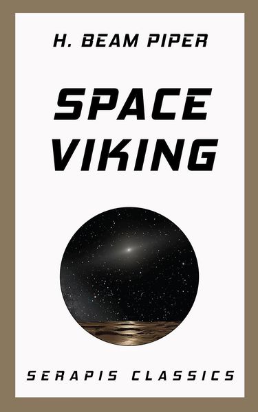 Produktbild: Space Viking (Serapis Classics)