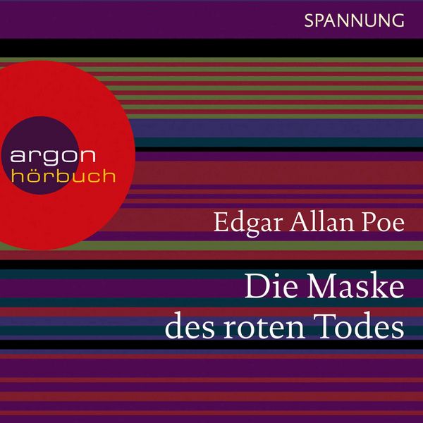 Produktbild: Die Maske des roten Todes