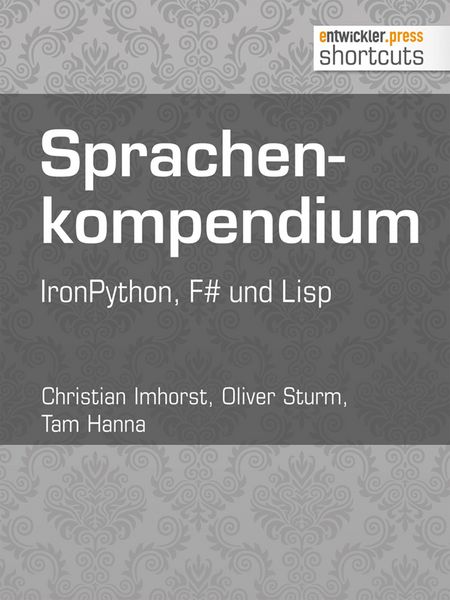 Produktbild: Sprachenkompendium