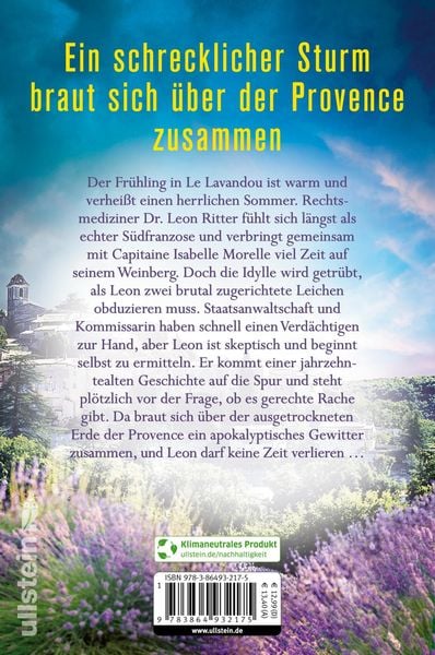 Produktbild: Gefährlicher Lavendel