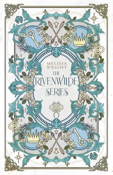 Produktbild: The Rivenwilde Series